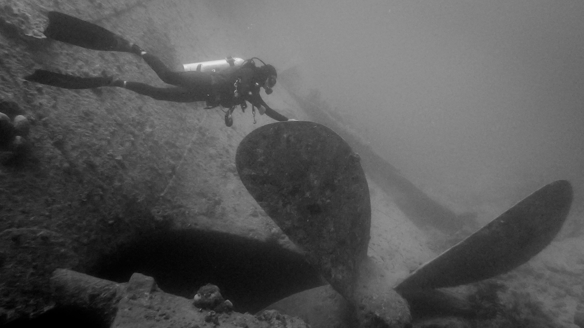 Naufrágio de Thistlegorm